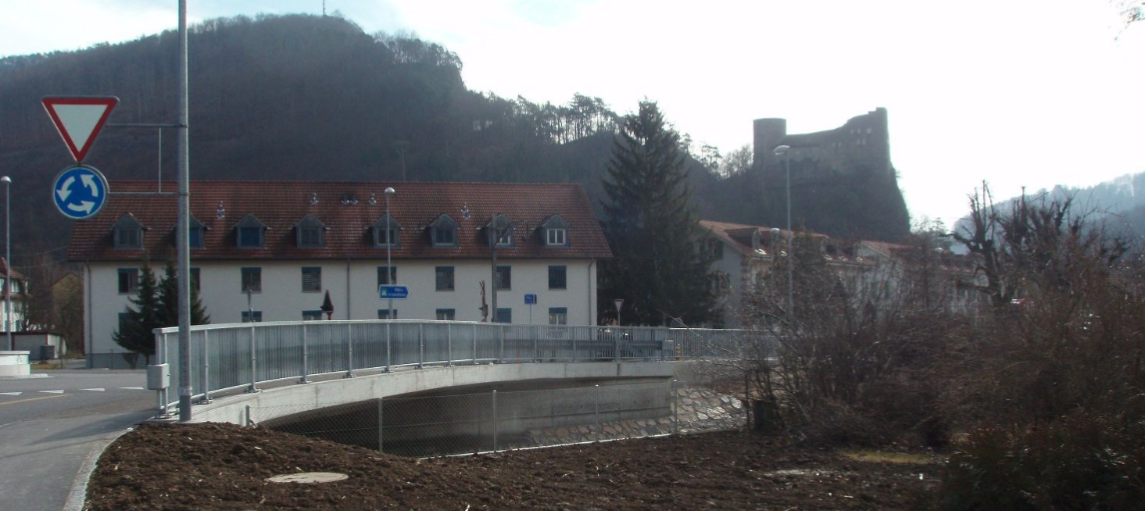 2007 - Augstbachbrücke Balsthal